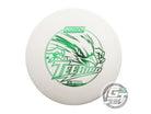 USED Innova DX Teebird 172g White Green Foil Fairway Driver Golf Disc