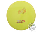 USED Innova Star RocX3 178g Yellow Orange Cloud Foil Midrange Golf Disc