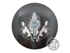 USED Discraft [LEDGESTONE] Midnight ESP Heat 176g Black Hypnotic Driver Disc