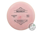 USED Lone Star Bravo Bearkat 176g Pink Black Stamp Midrange Golf Disc