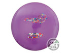 USED Innova Star Roc3 180g Purple Wonder Bread Foil Midrange Golf Disc