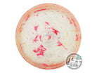 USED Discraft [McBETH] Jawbreaker Z FLX Kratos 175g Snowflake Foil Putter Disc