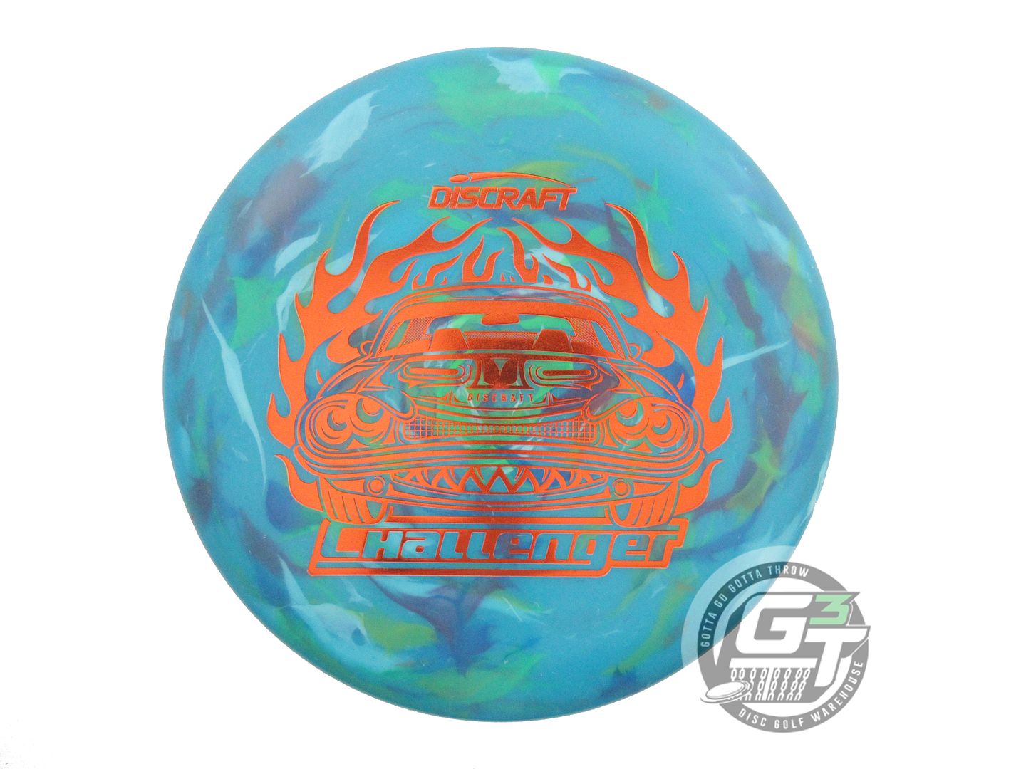 Discraft Jawbreaker Lightweight Challenger Putter Golf Disc (Individually Listed)