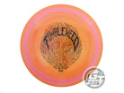 USED Lone Star [ARTIST] Bravo Tumbleweed 175g Orange-Pink Distance Driver Disc