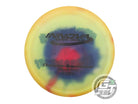 USED Innova I-DYE Champion Roadrunner 175g Yellow Blob Distance Driver Golf Disc