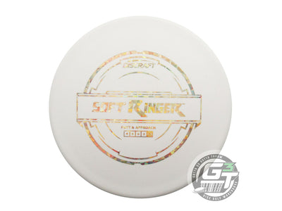 Discraft Putter Line Soft Ringer Putter Golf Disc (Individually Listed)
