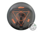 USED Discraft [GRIP EQ] Midnight ESP Kratos 174g Black Orange Foil Putter Disc