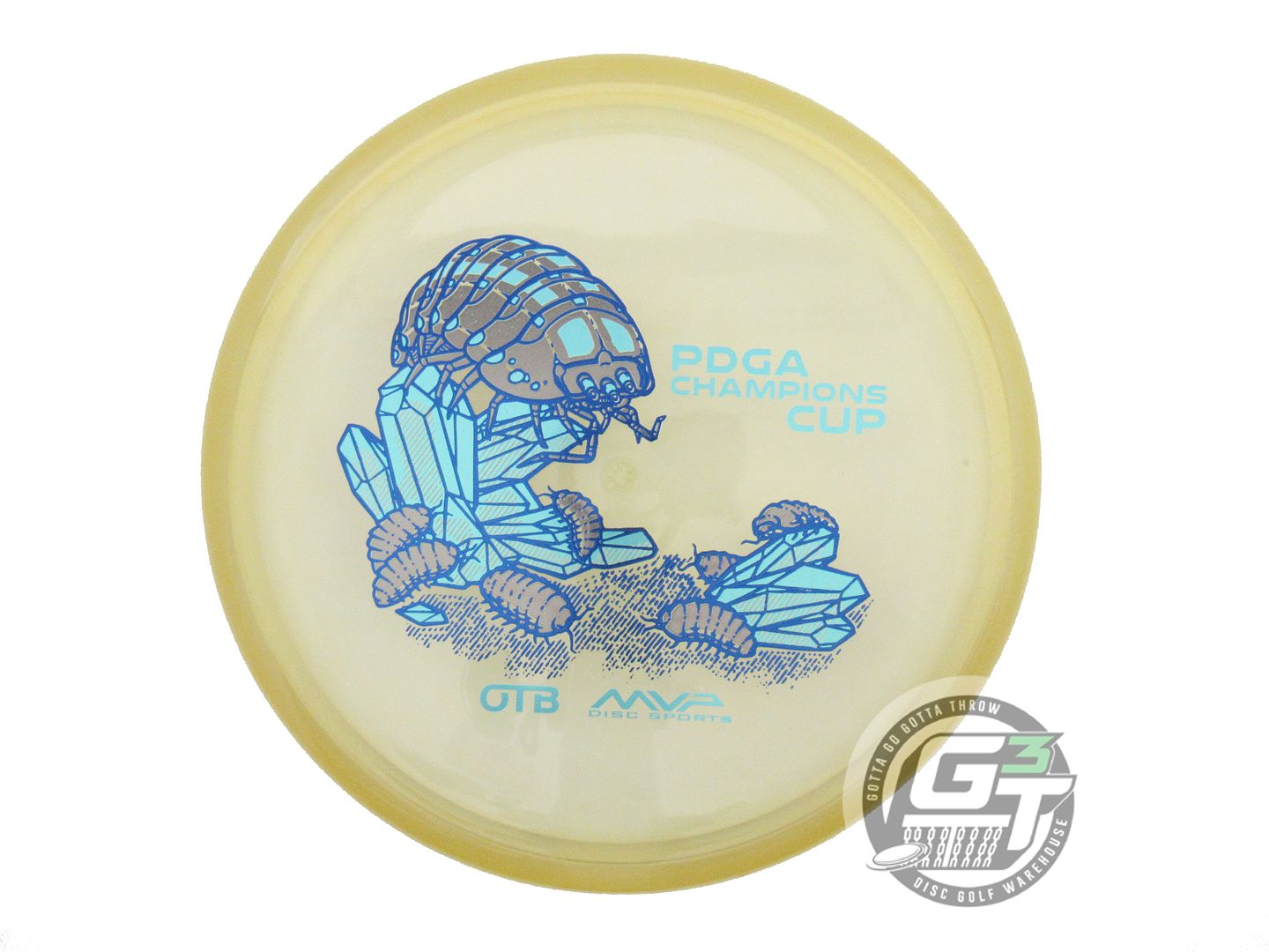 NOS Streamline Discs [CHAMPIONS] Proton Soft Range 172g Peach Putter Golf Disc