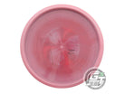 USED Lone Star [ARTIST] Alpha BB6 171g Dark Pink White Stamp Midrange Golf Disc