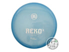 USED Kastaplast K1 Reko X 177g Blue Silver Holo Foil Putter Golf Disc