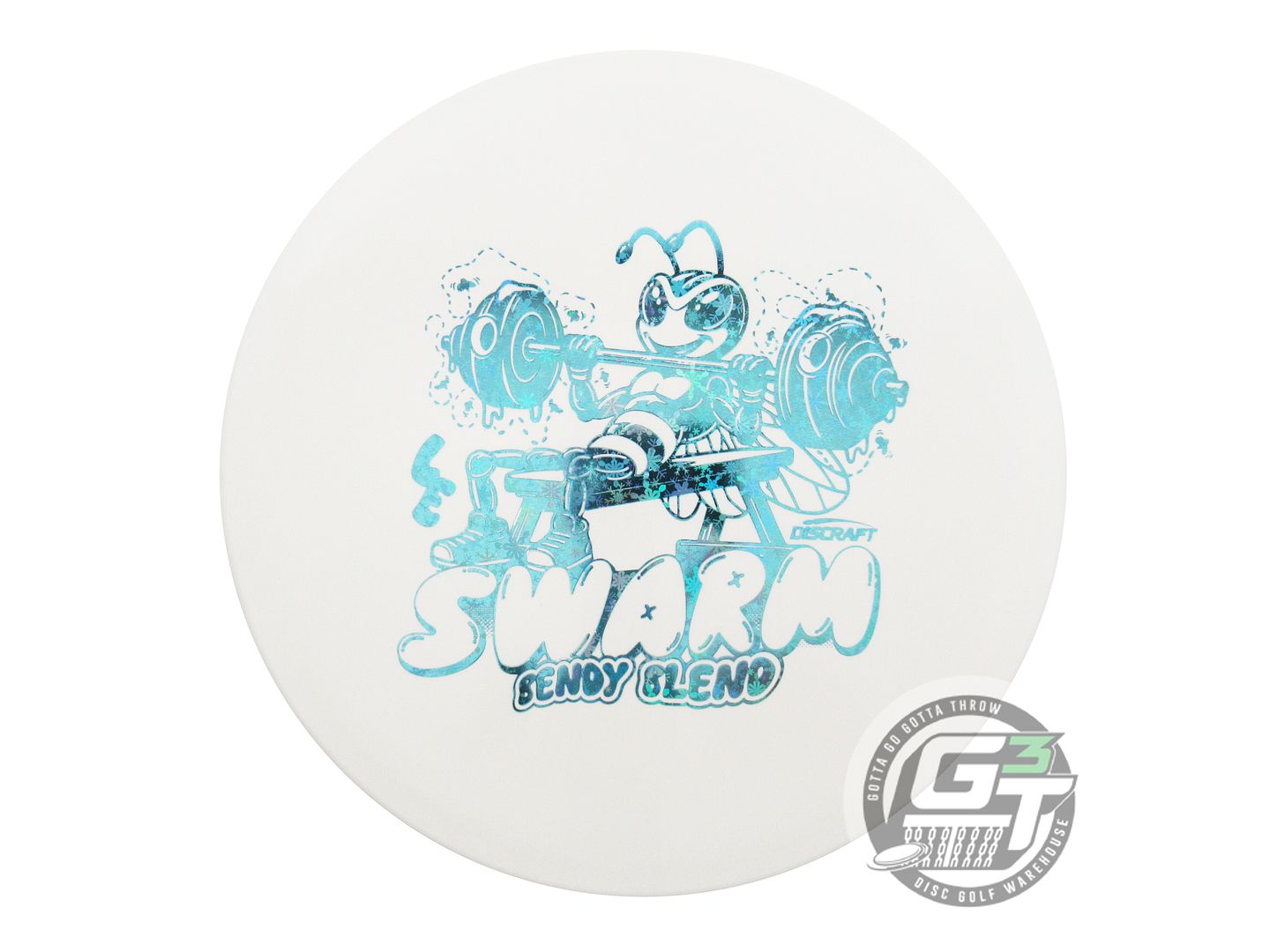 Discraft Limited Edition 2025 Ledgestone Open ESP Super FLX Swarm Midrange Golf Disc (Individually Listed)