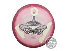 USED Millennium [BARSBY] Helios Sirius Scorpius 177g Magenta-White Driver Disc