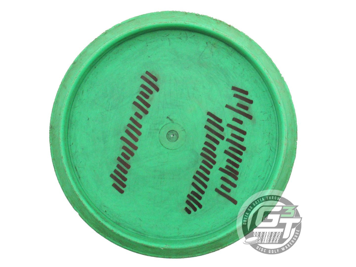 USED Lightning Standard #3 Driver 169g Green Blue Foil Fairway Driver Golf Disc