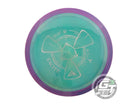 USED Axiom Discs Neutron Excite 175g Green Purple Rim Distance Driver Golf Disc