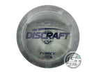 USED Discraft [McBETH] ESP Force 175g Gray Blue Stamp Distance Driver Golf Disc