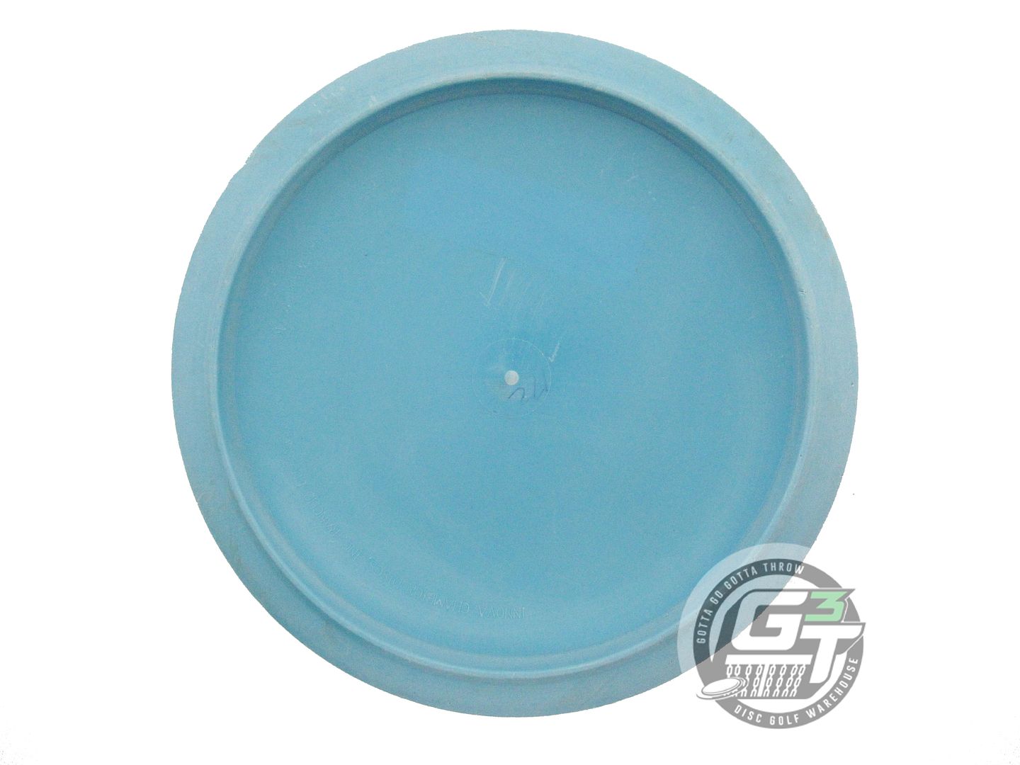 USED Innova DX Leopard 172g Teal Red Foil Fairway Driver Golf Disc