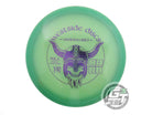 USED Westside Discs VIP AIR Underworld 158g Green Purple Foil Driver Disc