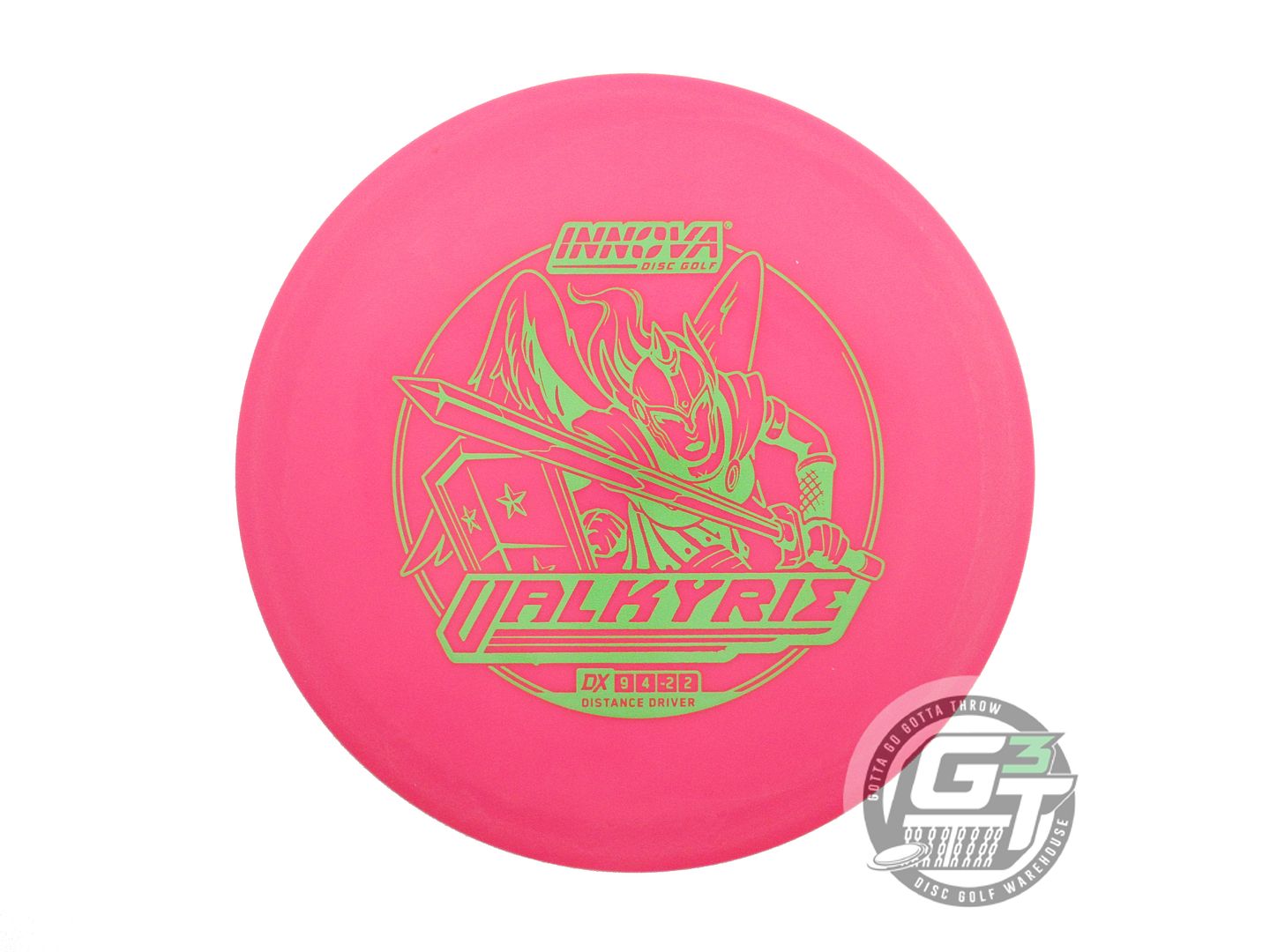 Innova DX Valkyrie Distance Driver Golf Disc (Individually Listed)