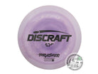 USED Discraft ESP Thrasher 173g Purple Black Stamp Distance Driver Golf Disc