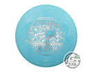 USED Innova Star Gorgon 174g Teal Silver Foil Distance Driver Golf Disc