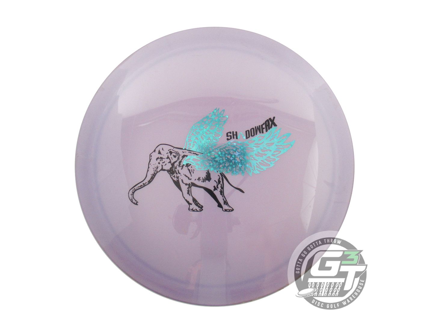 USED Prodigy Discs [LEIVISKA] 500 Shadowfax 175g Lilac Fairway Driver Golf Disc