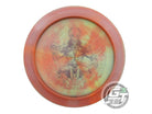 USED Discraft [LEDGESTONE] Swirly Z Hades 172g Orange-Lime Driver Golf Disc