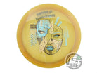 USED Thought Space Ethos Mantra 174g Yellow Fairway Driver Golf Disc