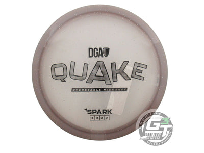DGA Spark Quake Midrange Golf Disc (Individually Listed)
