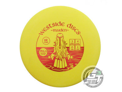 Westside BT Medium Maiden Putter Golf Disc (Individually Listed)