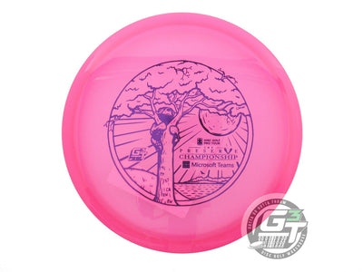 Kastaplast Limited Edition 2024 Preserve Championship K1 Soft Jarn Midrange Golf Disc (Individually Listed)
