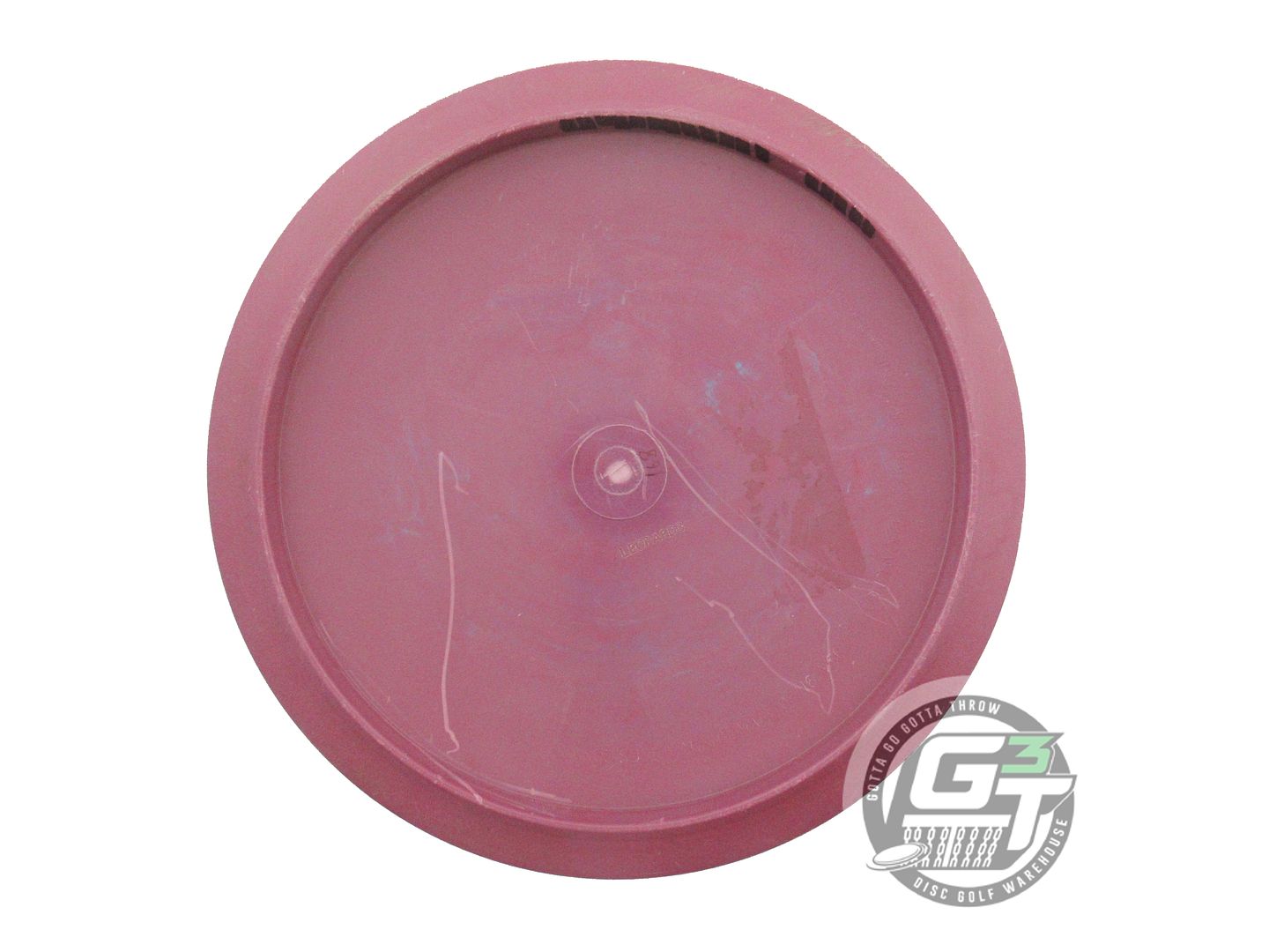 USED Innova DX Leopard3 168g Purple Gold Foil Fairway Driver Golf Disc