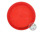USED Innova Champion Leopard 169g Red Wiped Stamp PFN Fairway Driver Golf Disc