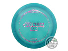 USED Discraft Z Avenger SS 174g Teal Purple Rose Foil Distance Driver Golf Disc
