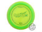 USED Discraft Z Thrasher 172g Green Gold Foil PFN Distance Driver Golf Disc
