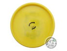 USED Innova Star Rat 157g Marigold Green Shatter Foil Midrange Golf Disc