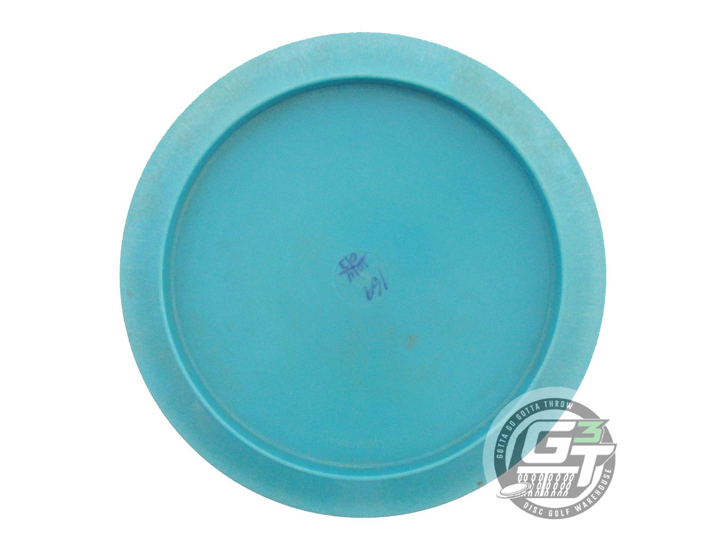 USED Innova [WYSOCKI] Star Invictus 169g Teal Green Foil Distance Driver Disc