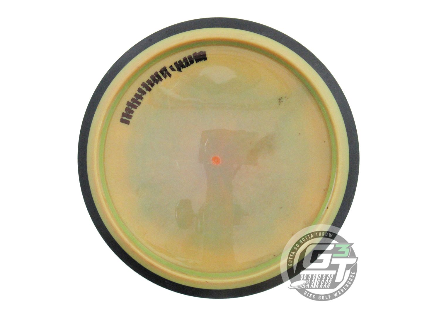 USED MVP Disc Sports [SE] Neutron Terra 173g Lime-Orange Fairway Driver Disc