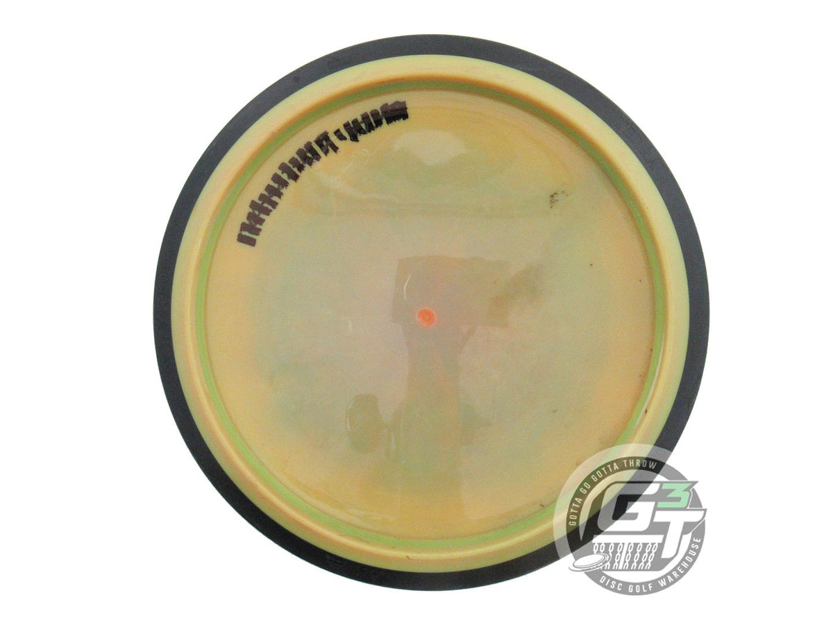 USED MVP Disc Sports [SE] Neutron Terra 173g Lime-Orange Fairway Driver Disc