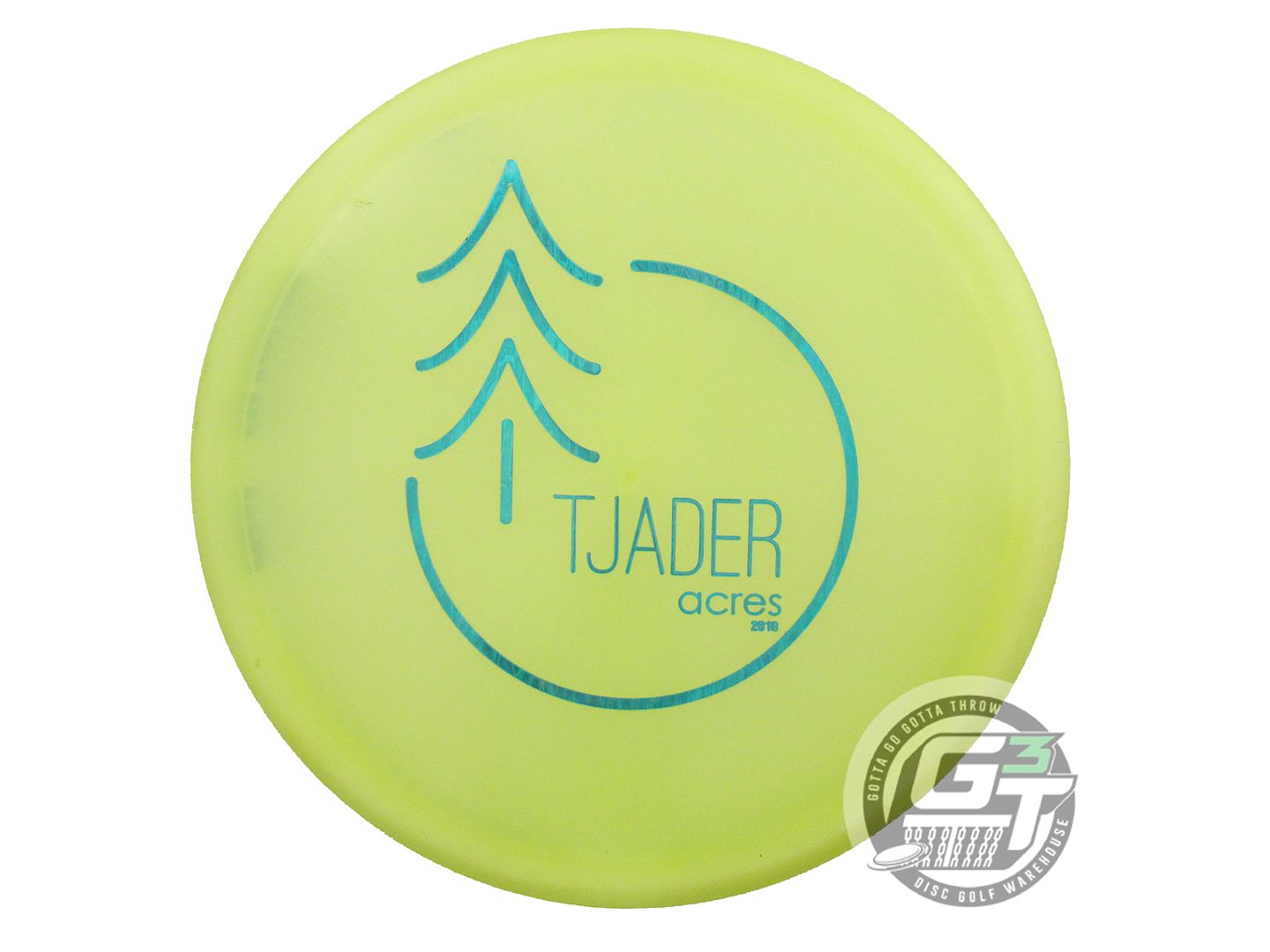USED Discraft Z Buzzz 181g Yellow Teal Foil Midrange Golf Disc