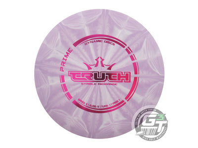 Dynamic Discs Prime Burst Truth Midrange Golf Disc (Individually Listed)