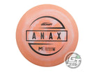 USED Discraft [McBETH] ESP Anax 179g Peach-Sky Black Stamp Driver Golf Disc