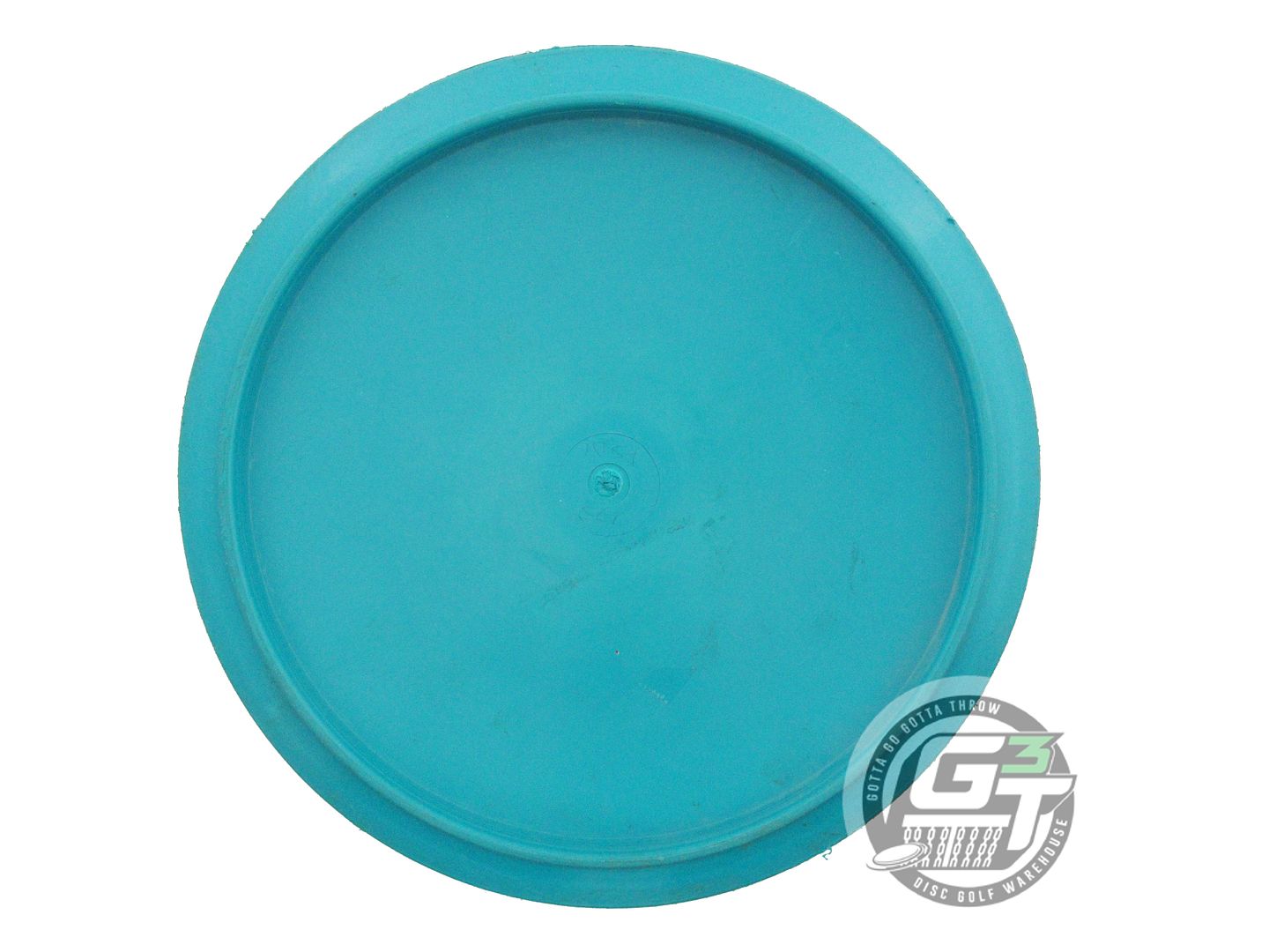 USED Lightning Prostyle #1 Driver 175g Teal BLANK Fairway Driver Golf Disc