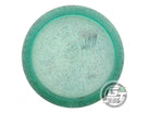 NOS Discraft Sparkle Z Heat 157g Green Miami Foil Distance Driver Golf Disc