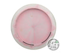 USED Discraft [McBETH] ESP Hades 173g Sage-Pink Purple Stamp Driver Golf Disc