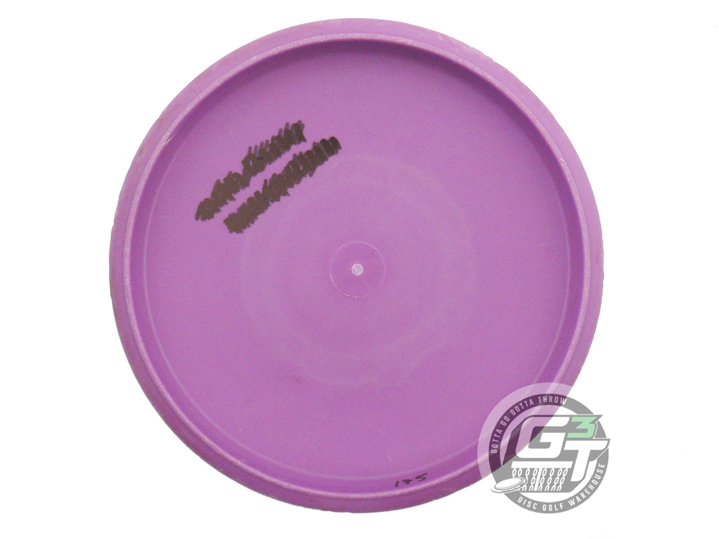 USED Innova DX VRoc 175g Purple Yellow Stamp Midrange Golf Disc