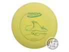 USED Innova DX Stingray 171g Yellow Green Foil Midrange Golf Disc