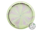 USED Discraft [PIERCE] PROTO ESP Passion 173g Lime HOME DYED Driver Golf Disc