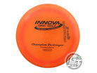 USED Innova Champion Destroyer 160g Orange Black Stamp Distance Driver Golf Disc