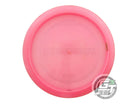USED Discraft FIRST RUN Z Raptor 172g Pink Silver Weave Distance Driver Disc
