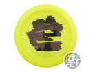 USED Discraft Z Avenger SS 175g Yellow Diamond Plate Foil Distance Driver Disc